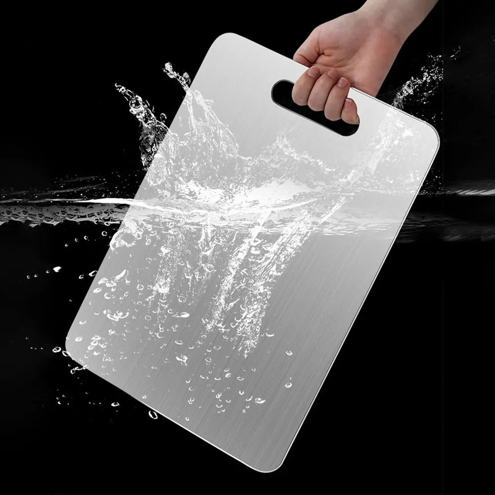 Tabla de Acero Inoxidable